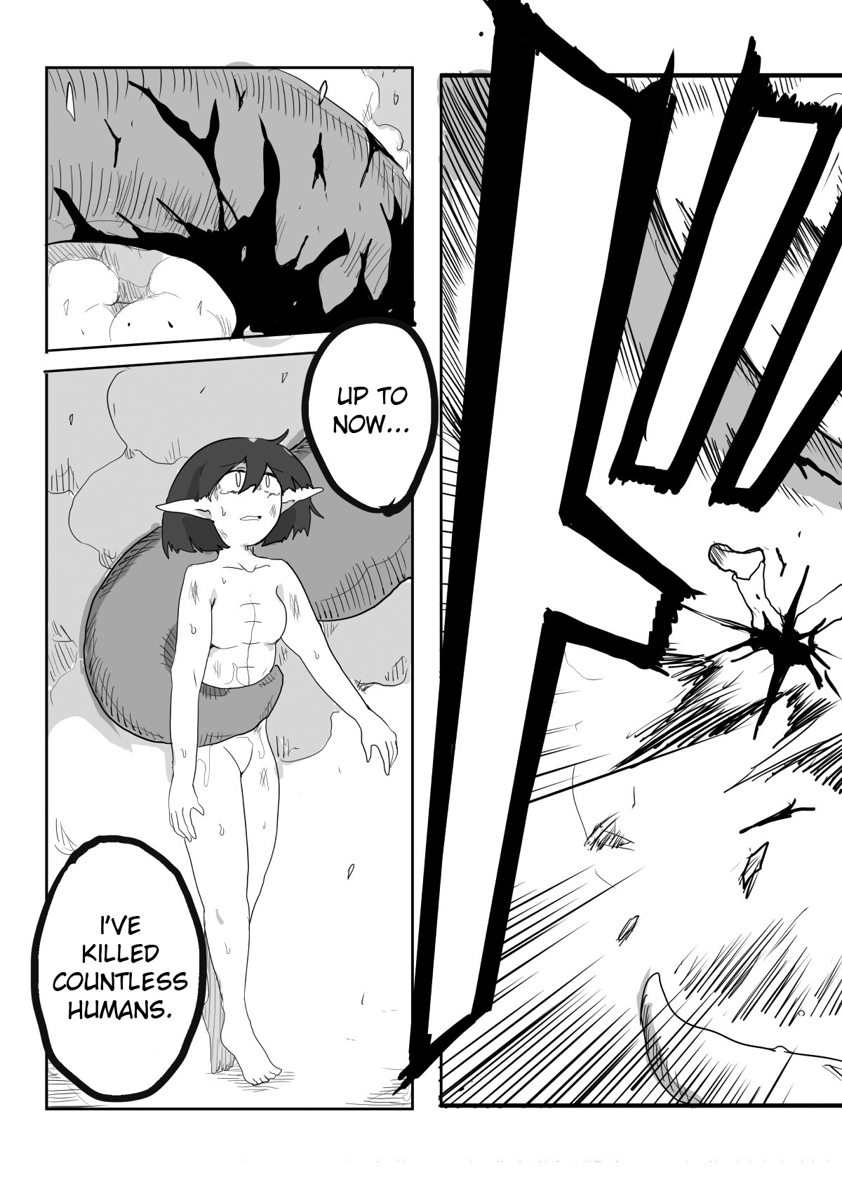 [Emission] Watashi to Shokushu no 1-nichi Sensou [English] 63eme image