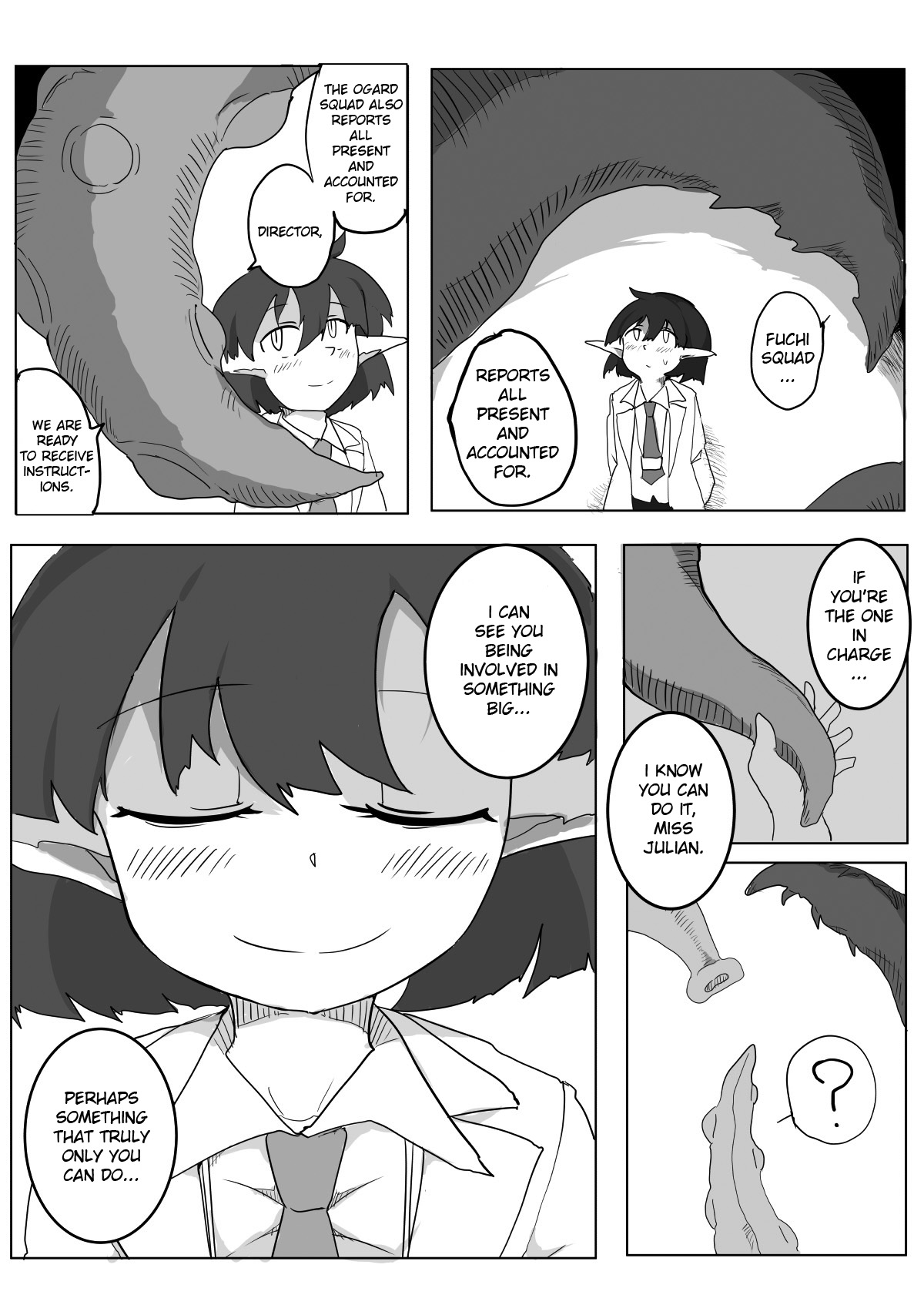 [Emission] Watashi to Shokushu no 1-nichi Sensou [English] 73eme image