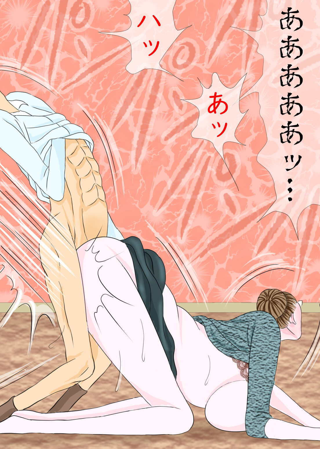 長男と教育ママ image number 51