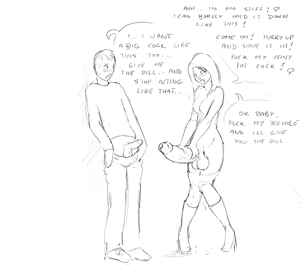 Futa transformation imagen número 11