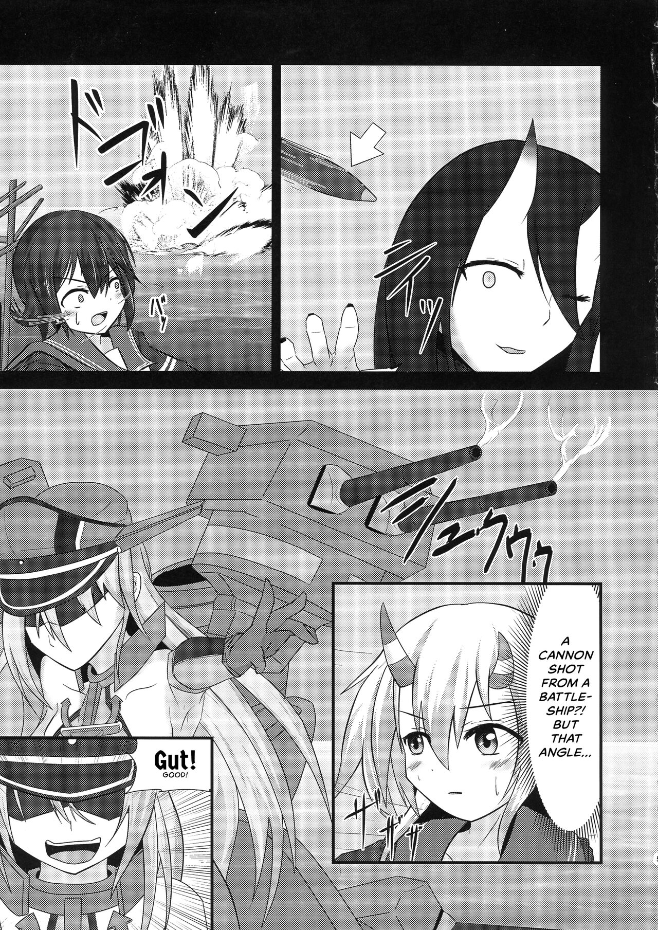 (C97) [Kitsune Box System (Mizuto)] Kisaragi Memory (Kantai Collection -KanColle-) [English] {Hennojin} imagen número 5