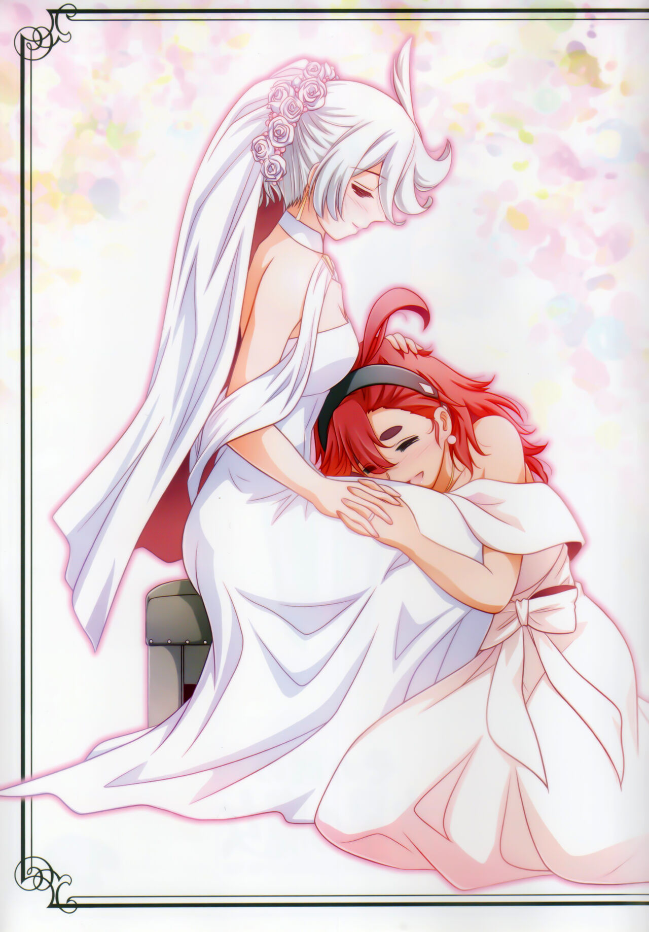 在那之后的水星的魔女【透明声彩汉化组】 image number 35