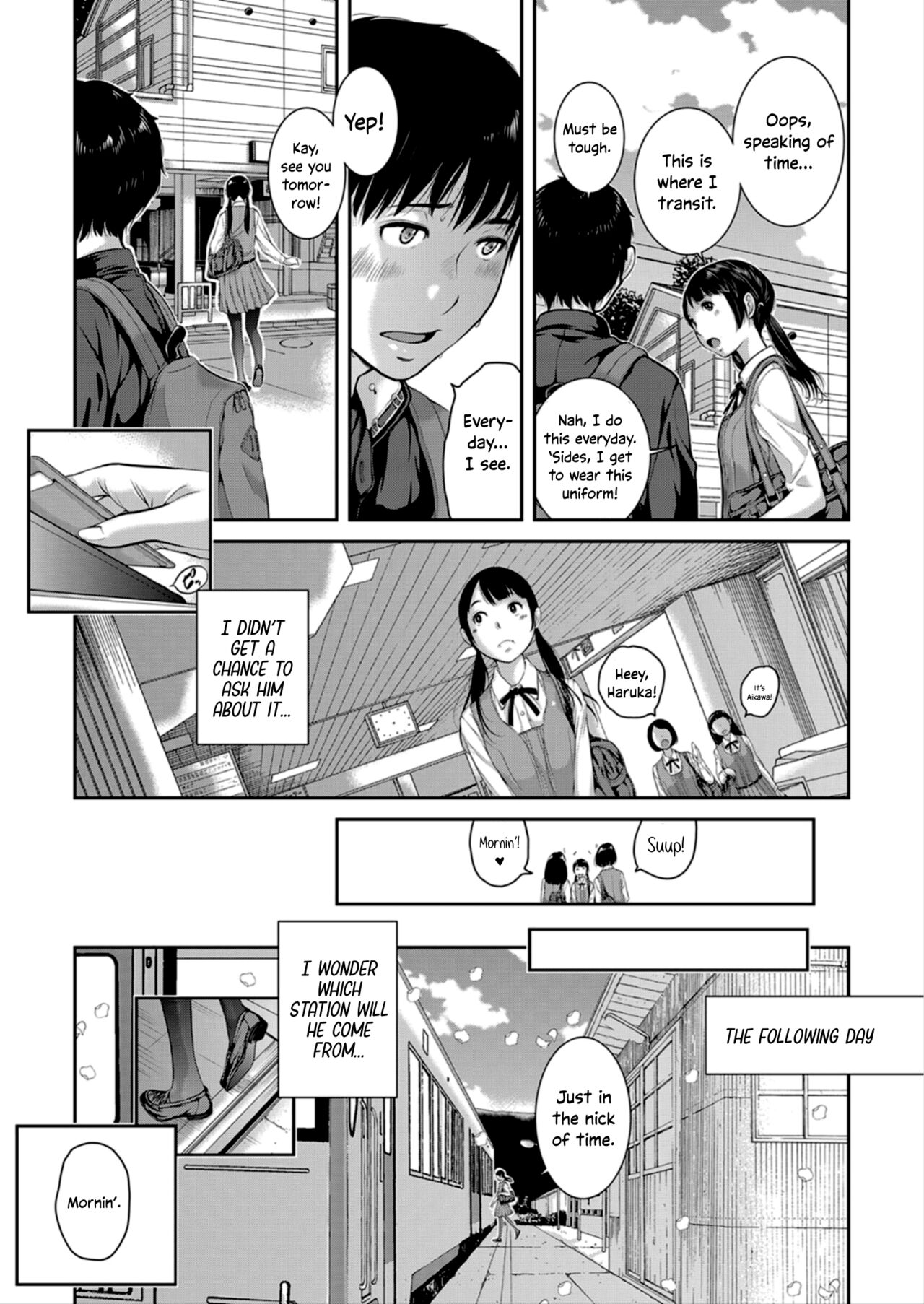 [Harazaki Takuma] Seifuku Shijou Shugi -Haru- | Uniforms Supremacy -Spring- [English] [RyuugaTL] numero di immagine  17