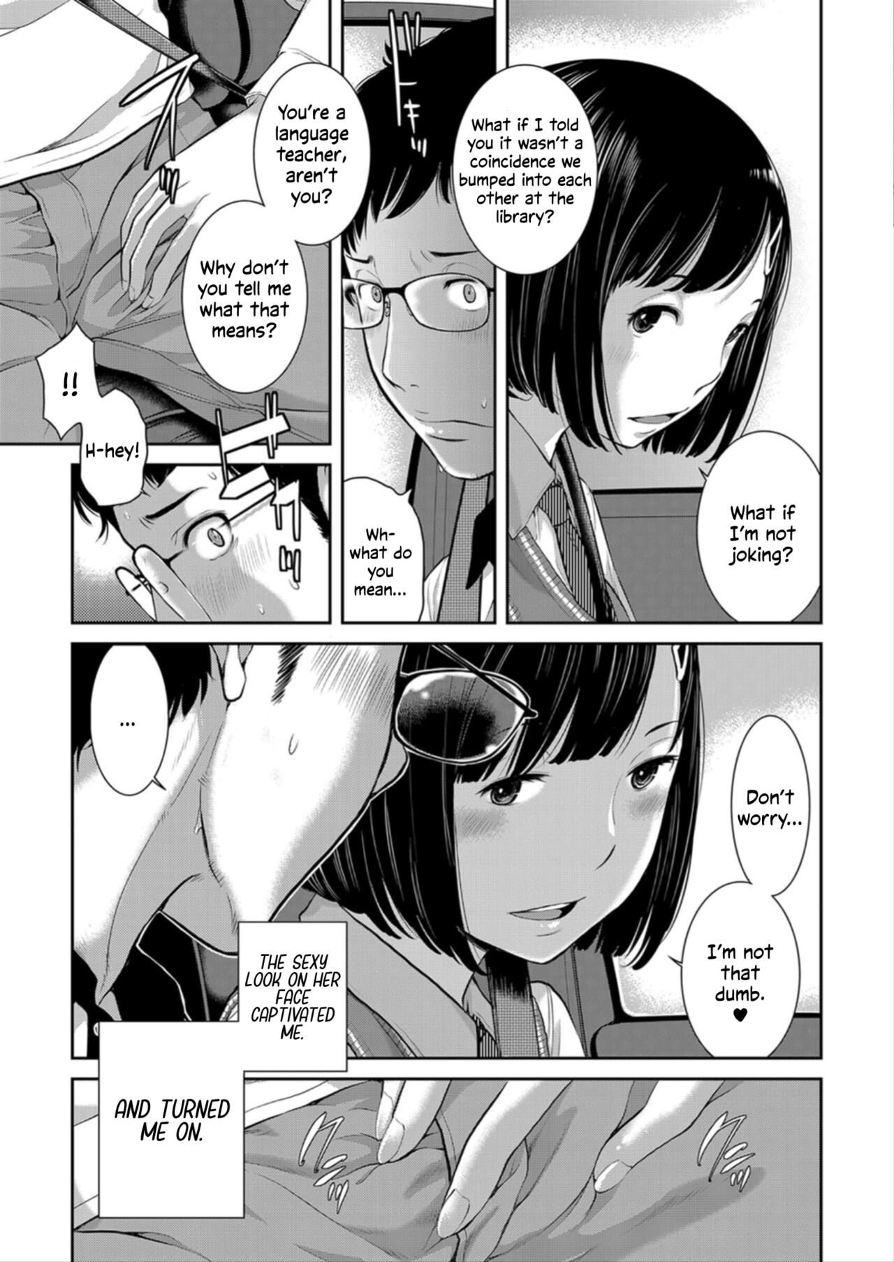 [Harazaki Takuma] Seifuku Shijou Shugi -Haru- | Uniforms Supremacy -Spring- [English] [RyuugaTL] numero di immagine  43