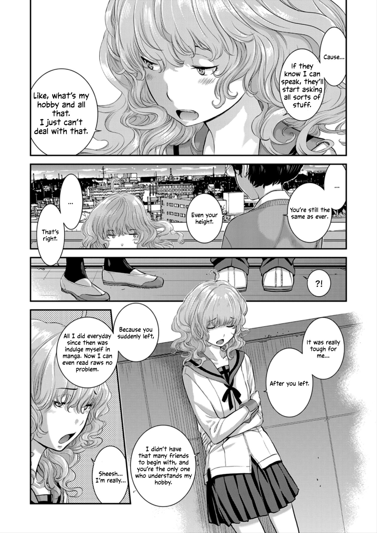 [Harazaki Takuma] Seifuku Shijou Shugi -Haru- | Uniforms Supremacy -Spring- [English] [RyuugaTL] numero di immagine  71