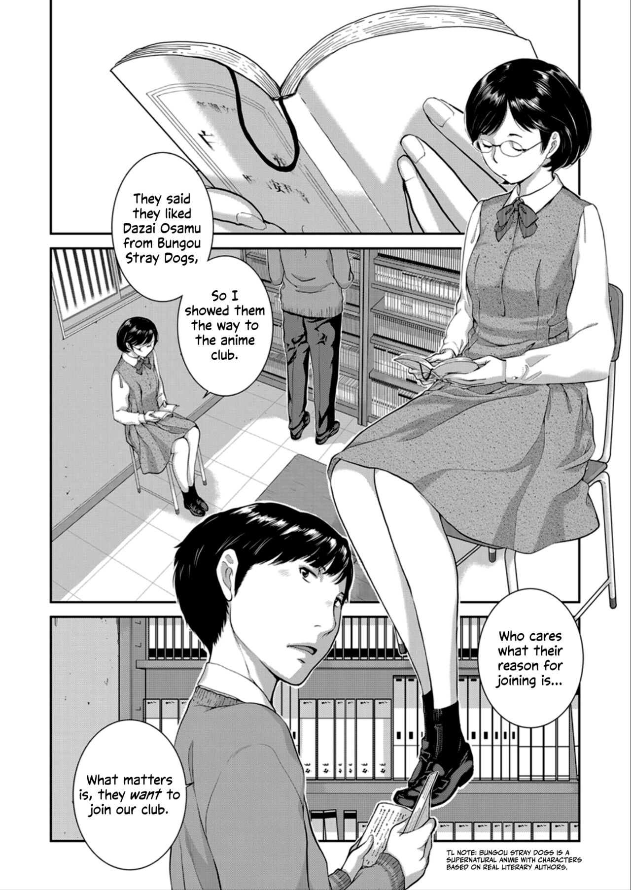 [Harazaki Takuma] Seifuku Shijou Shugi -Haru- | Uniforms Supremacy -Spring- [English] [RyuugaTL] numero di immagine  90