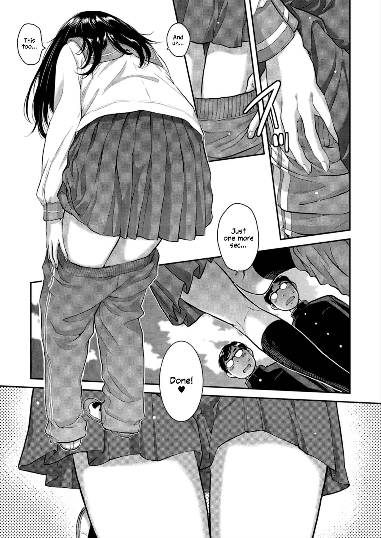 [Harazaki Takuma] Seifuku Shijou Shugi -Haru- | Uniforms Supremacy -Spring- [English] [RyuugaTL] numero di immagine  121