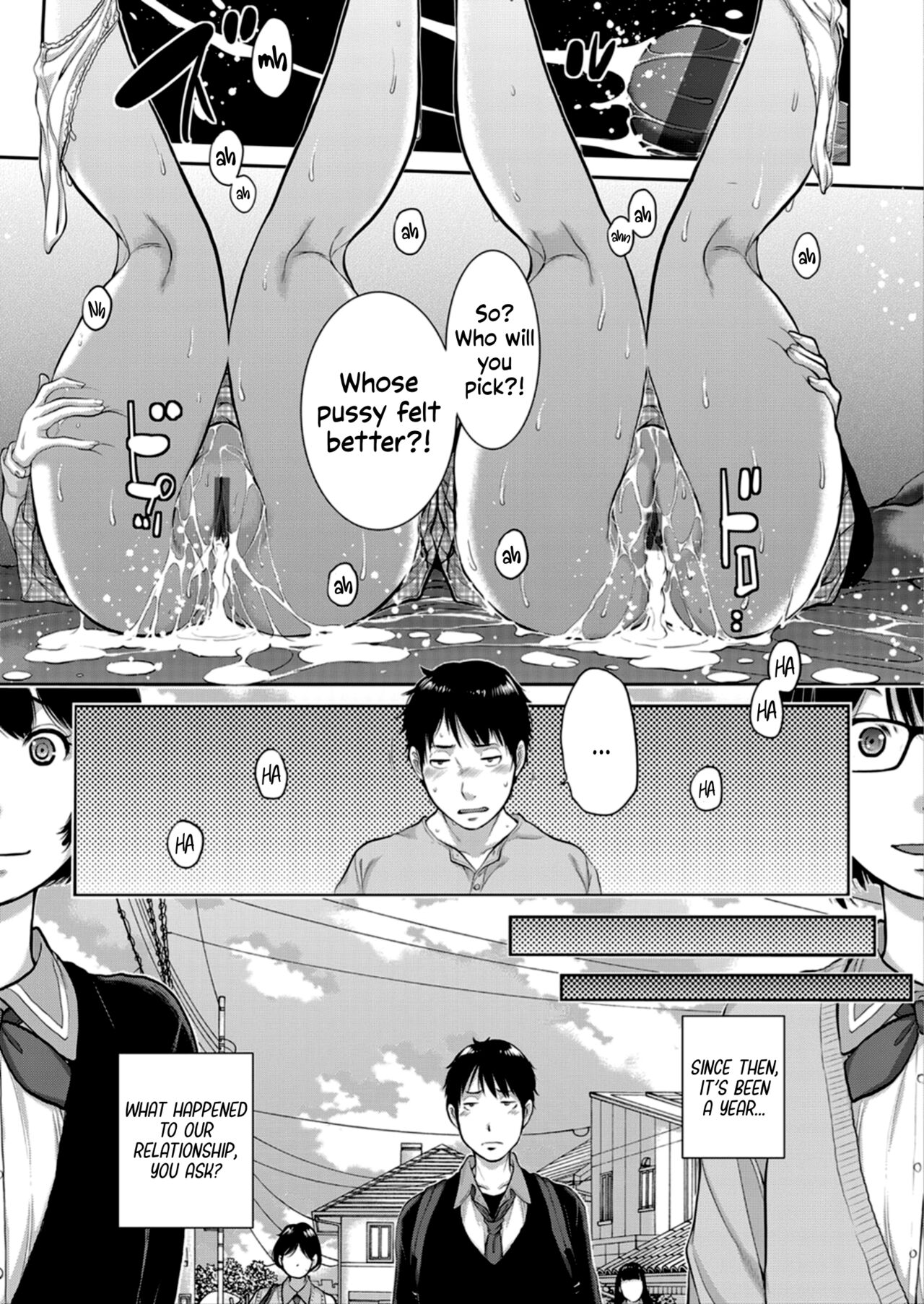 [Harazaki Takuma] Seifuku Shijou Shugi -Haru- | Uniforms Supremacy -Spring- [English] [RyuugaTL] numero di immagine  169