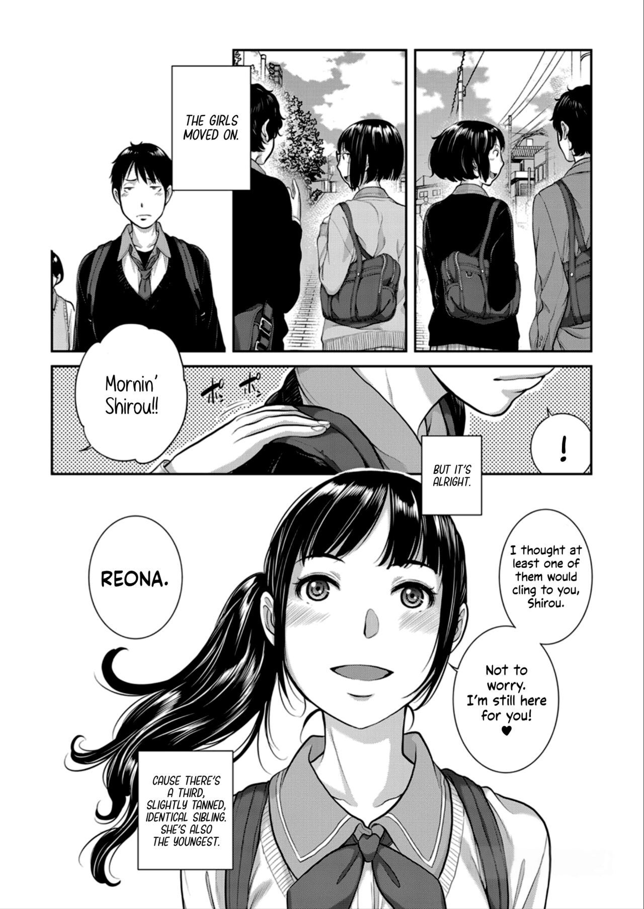 [Harazaki Takuma] Seifuku Shijou Shugi -Haru- | Uniforms Supremacy -Spring- [English] [RyuugaTL] numero di immagine  170