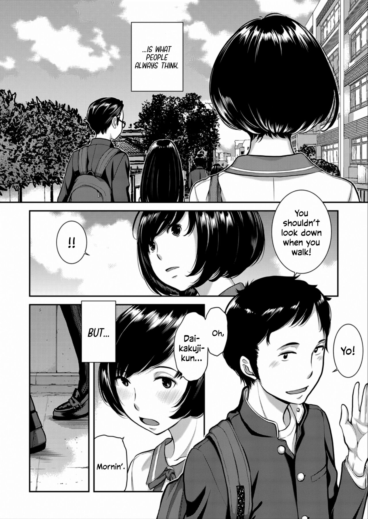 [Harazaki Takuma] Seifuku Shijou Shugi -Haru- | Uniforms Supremacy -Spring- [English] [RyuugaTL] numero di immagine  172