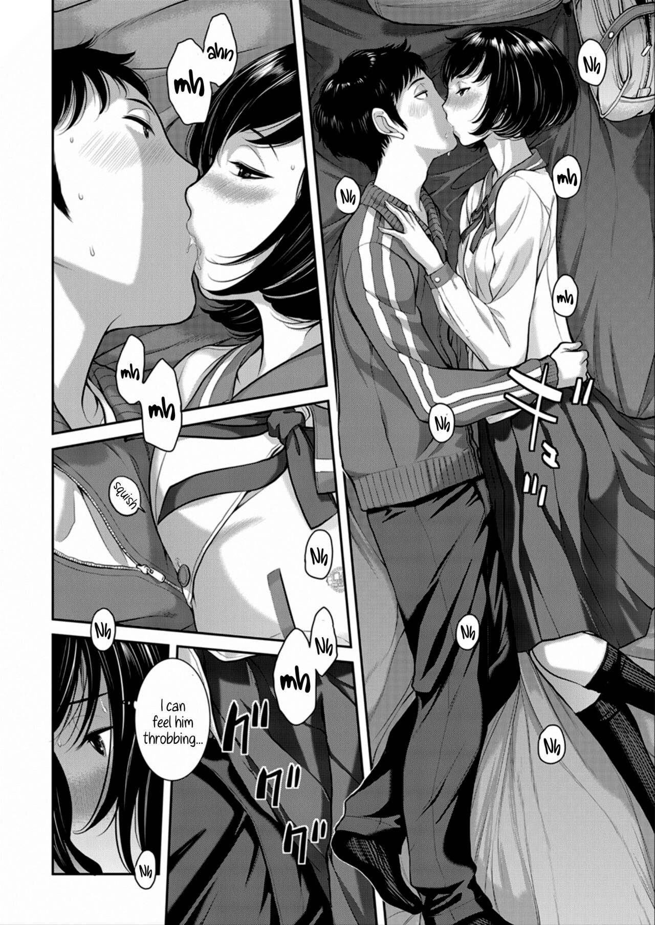 [Harazaki Takuma] Seifuku Shijou Shugi -Haru- | Uniforms Supremacy -Spring- [English] [RyuugaTL] numero di immagine  182