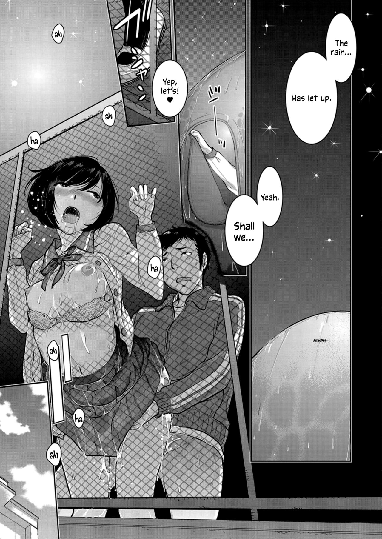 [Harazaki Takuma] Seifuku Shijou Shugi -Haru- | Uniforms Supremacy -Spring- [English] [RyuugaTL] numero di immagine  195