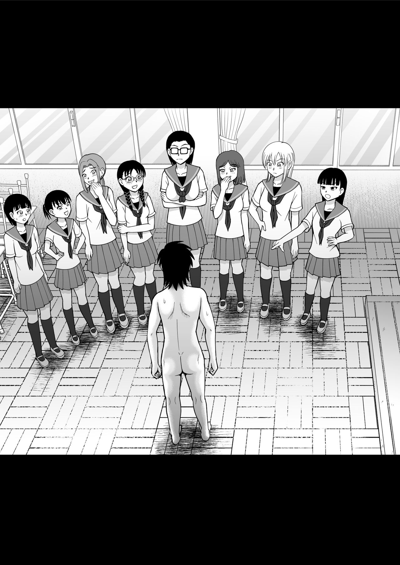 [Hitotsukami (Kitamura Kouichi)] Danshi O Seibai!! [Chinese] image number 39