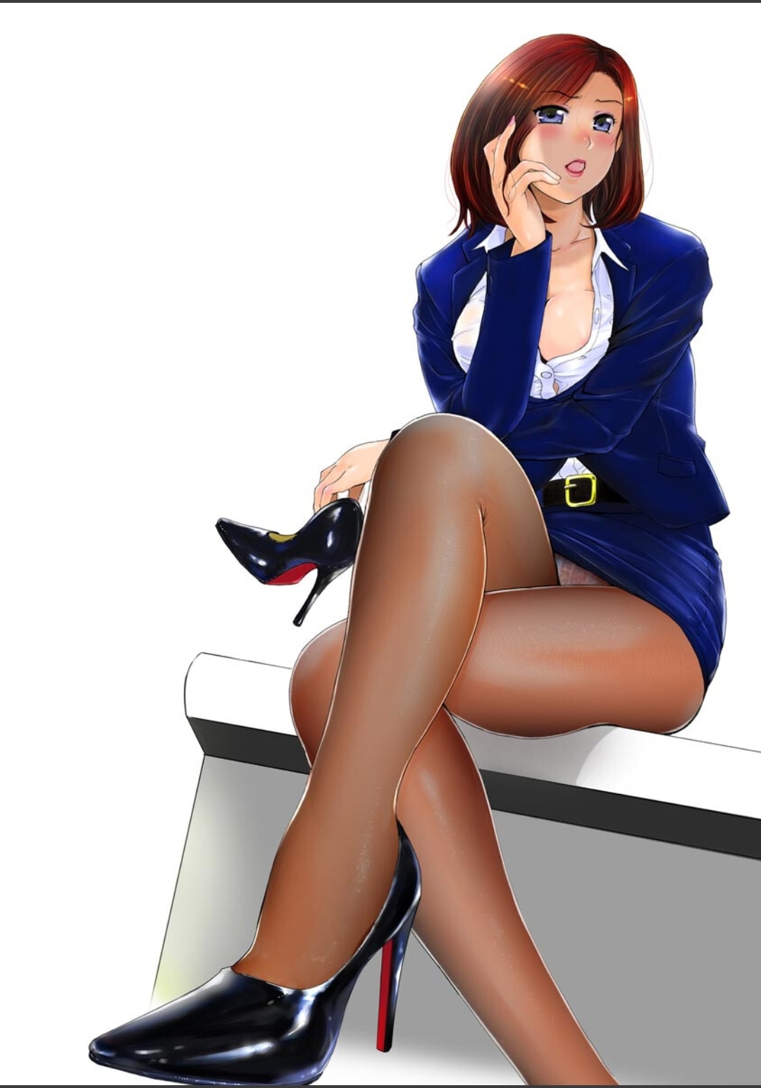 [Bell’s] Uyaashi Henai ~Uruoi o Obita Watashi no Ashi de Hiwai na Mousou Shinaide...~ image number 84