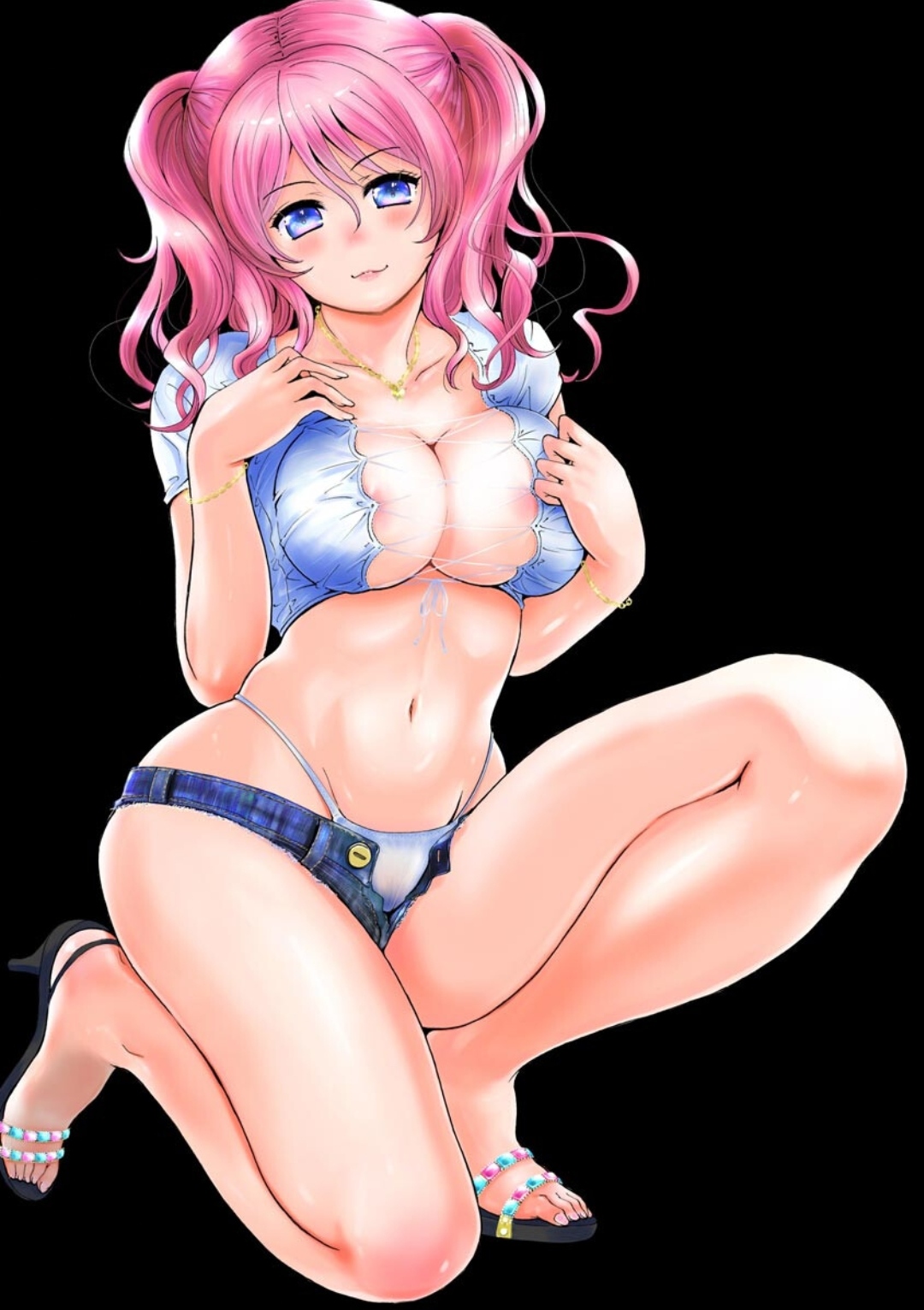 [Bell’s] Uyaashi Henai ~Uruoi o Obita Watashi no Ashi de Hiwai na Mousou Shinaide...~ image number 121