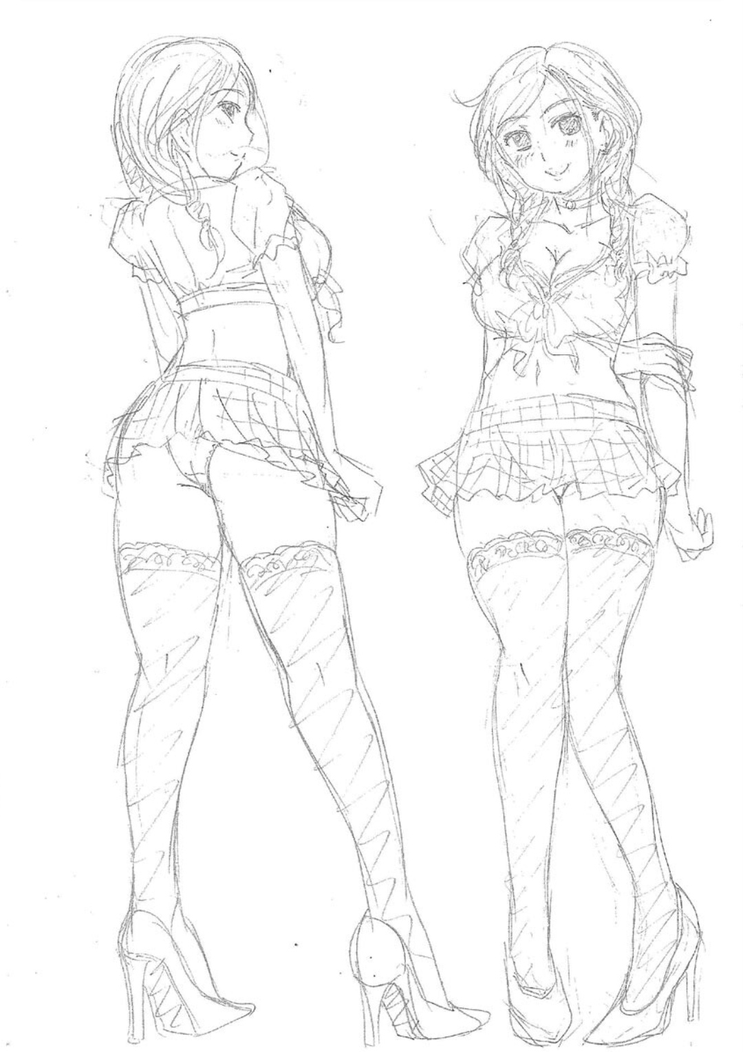 [Bell’s] Uyaashi Henai ~Uruoi o Obita Watashi no Ashi de Hiwai na Mousou Shinaide...~ image number 210