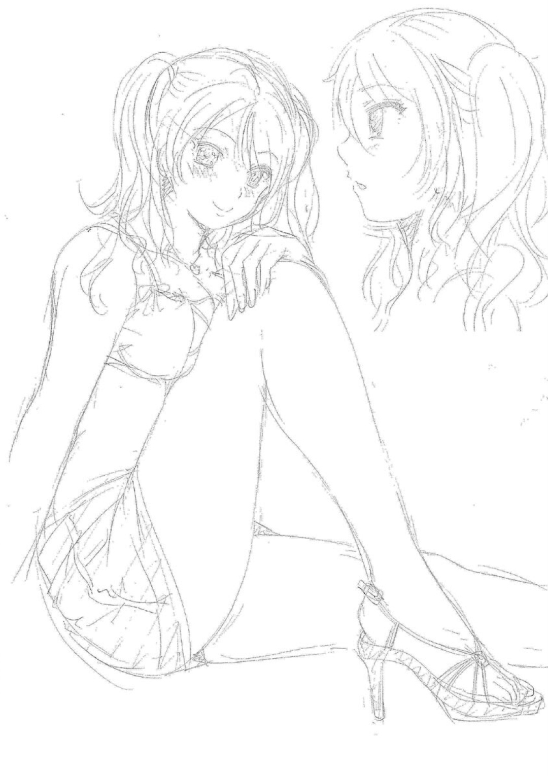 [Bell’s] Uyaashi Henai ~Uruoi o Obita Watashi no Ashi de Hiwai na Mousou Shinaide...~ image number 226