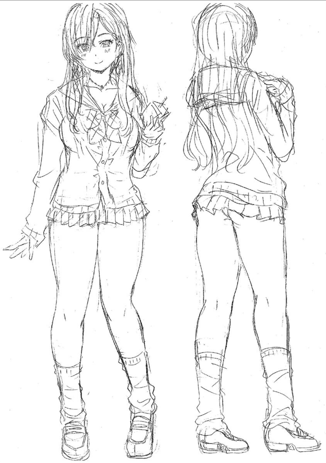 [Bell’s] Uyaashi Henai ~Uruoi o Obita Watashi no Ashi de Hiwai na Mousou Shinaide...~ image number 231