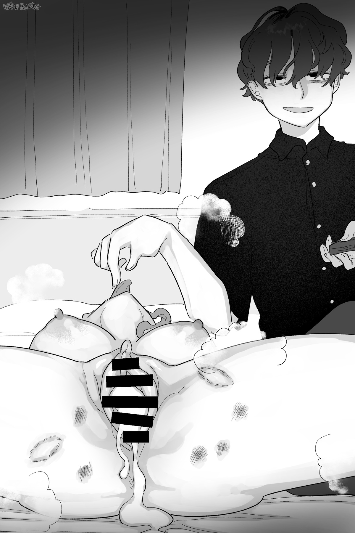 [Idaten Funisuke]  Maid de Ari, Imouto | 我的妹妹是女仆 [Chinese] [橄榄汉化组] изображение № 18