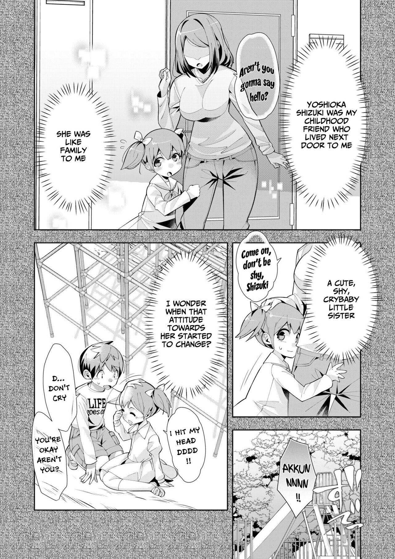 [Umigarasu] Youkoso Isekai e, Dewa Shinde Kudasai Ch. 5 [English] image number 3