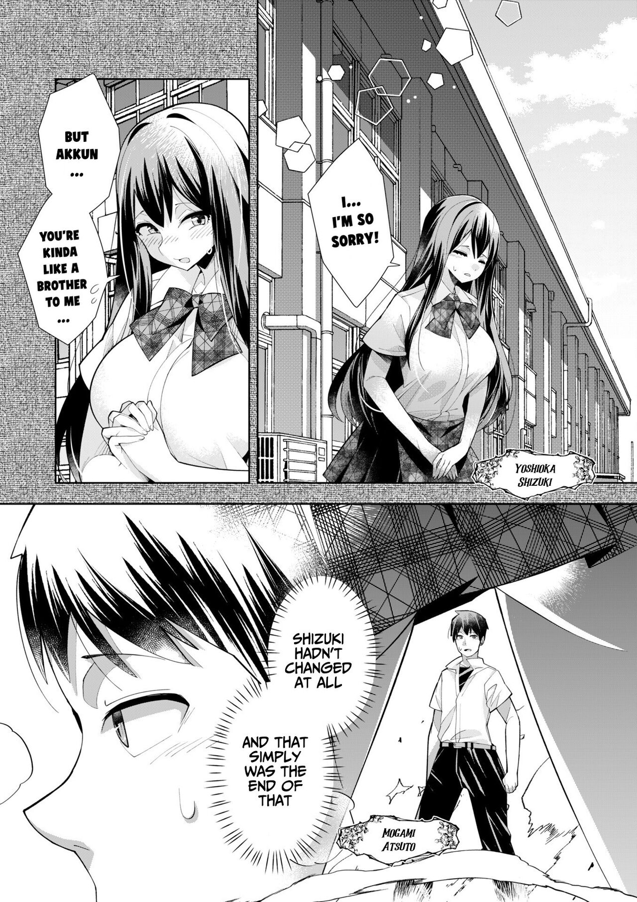 [Umigarasu] Youkoso Isekai e, Dewa Shinde Kudasai Ch. 5 [English] image number 5