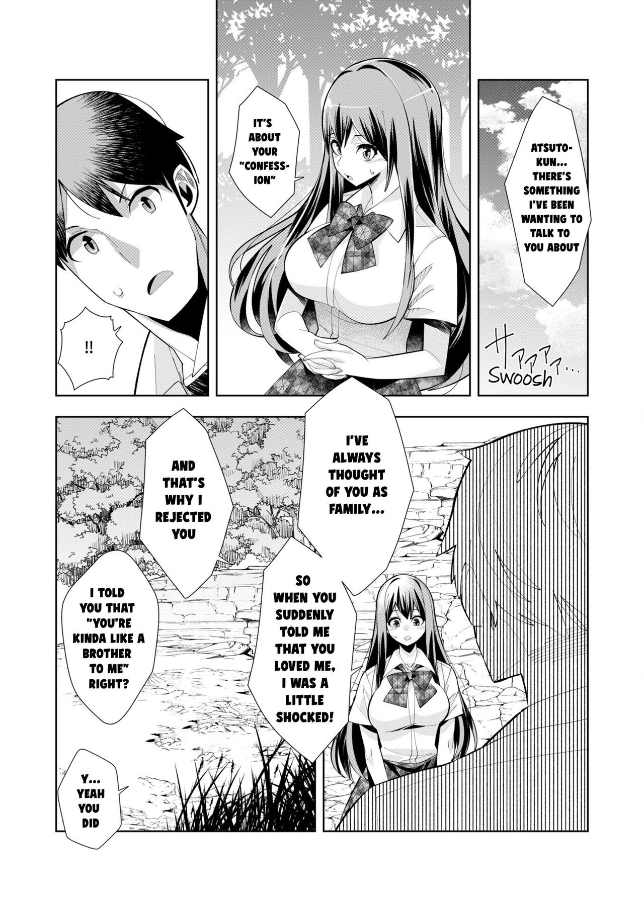 [Umigarasu] Youkoso Isekai e, Dewa Shinde Kudasai Ch. 5 [English] image number 10