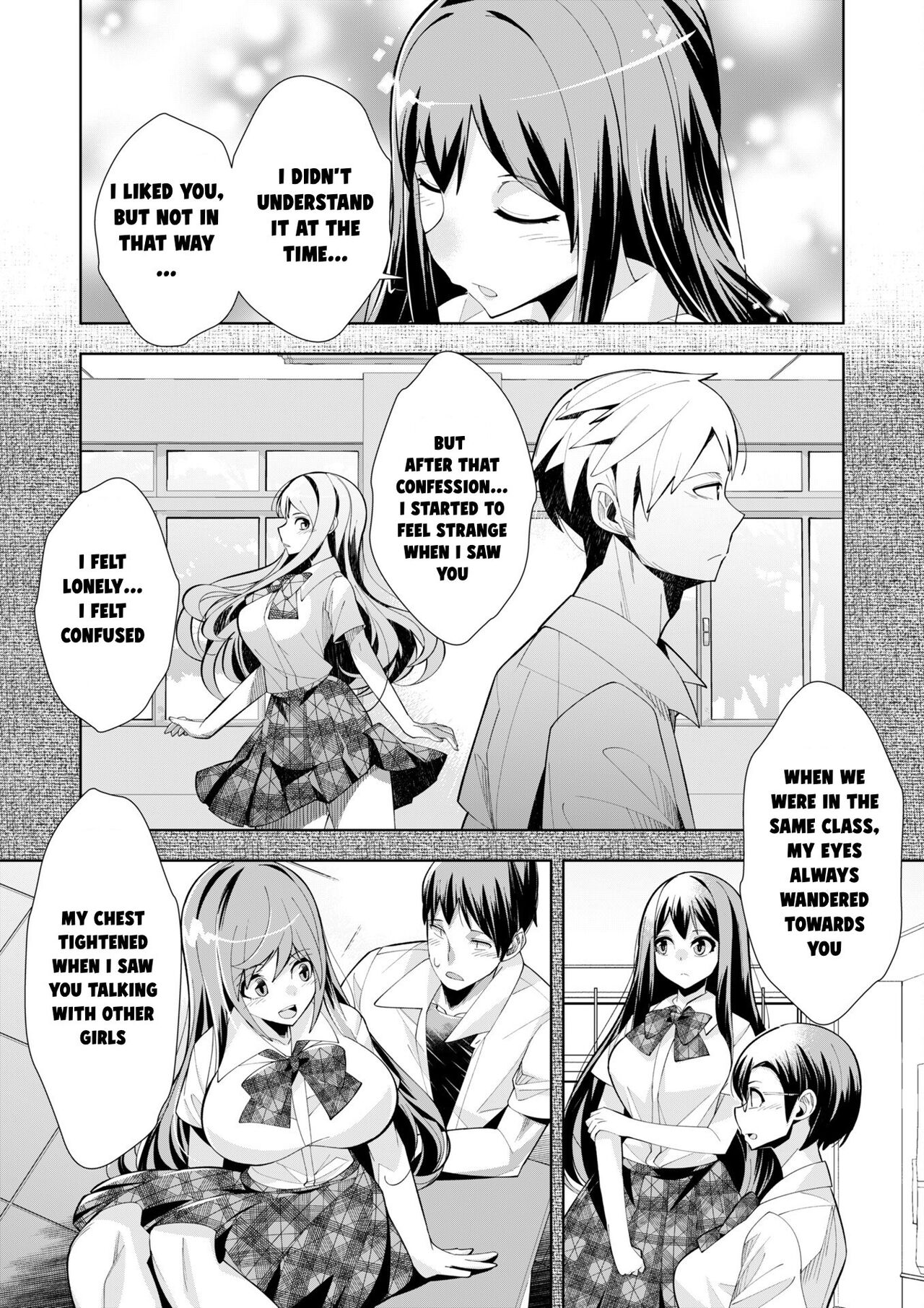 [Umigarasu] Youkoso Isekai e, Dewa Shinde Kudasai Ch. 5 [English] image number 11