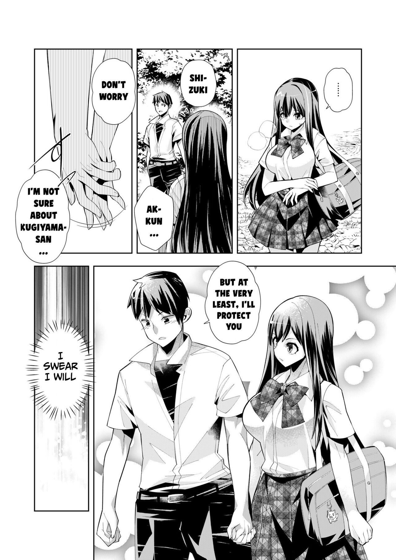 [Umigarasu] Youkoso Isekai e, Dewa Shinde Kudasai Ch. 5 [English] image number 25