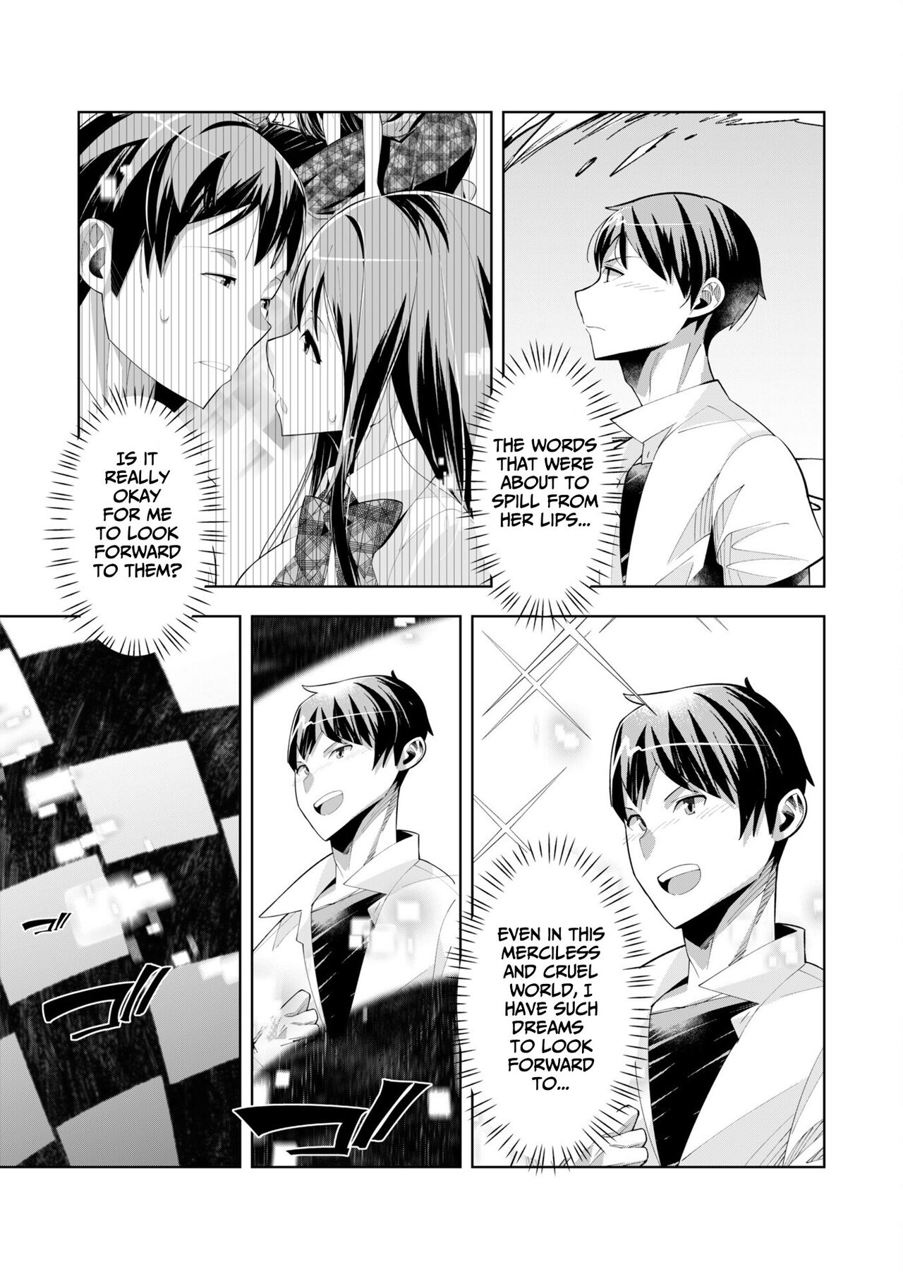 [Umigarasu] Youkoso Isekai e, Dewa Shinde Kudasai Ch. 5 [English] image number 26