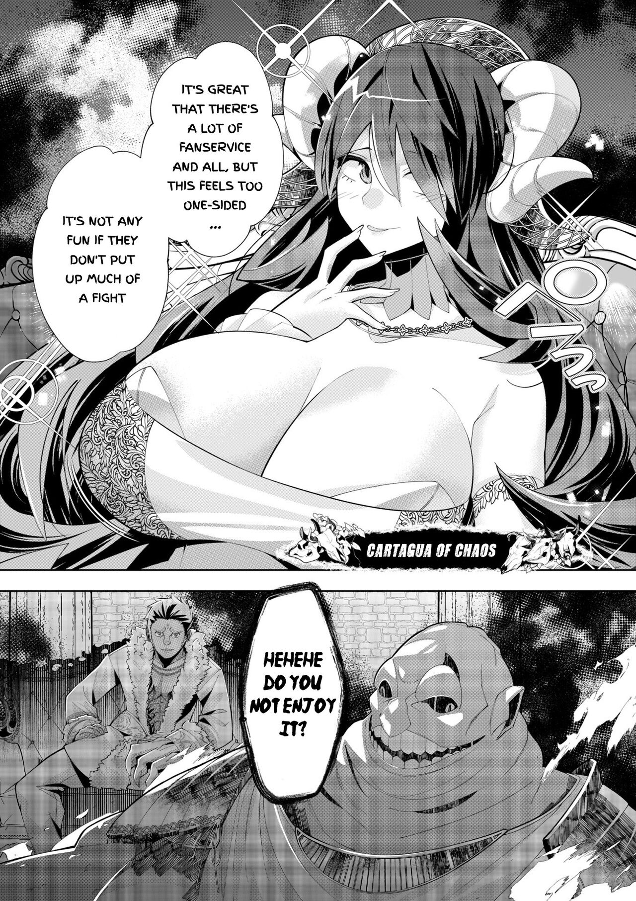 [Umigarasu] Youkoso Isekai e, Dewa Shinde Kudasai Ch. 5 [English] image number 29