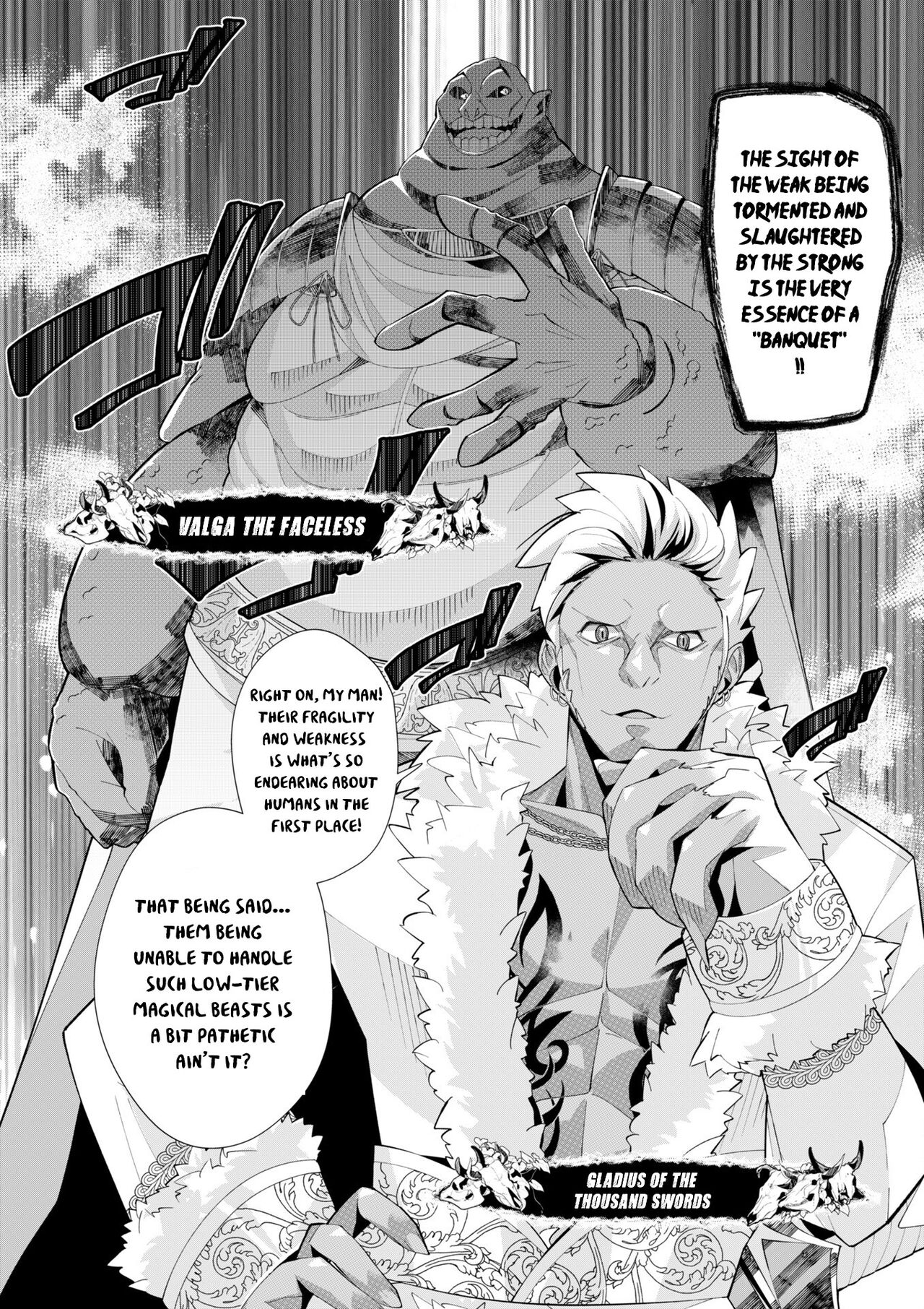 [Umigarasu] Youkoso Isekai e, Dewa Shinde Kudasai Ch. 5 [English] image number 30