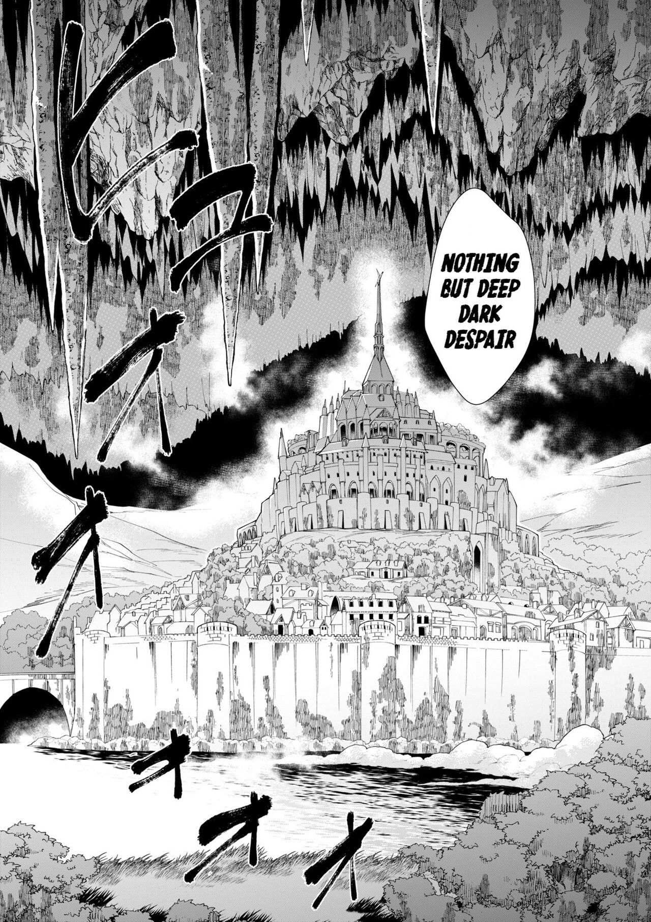 [Umigarasu] Youkoso Isekai e, Dewa Shinde Kudasai Ch. 5 [English] image number 34