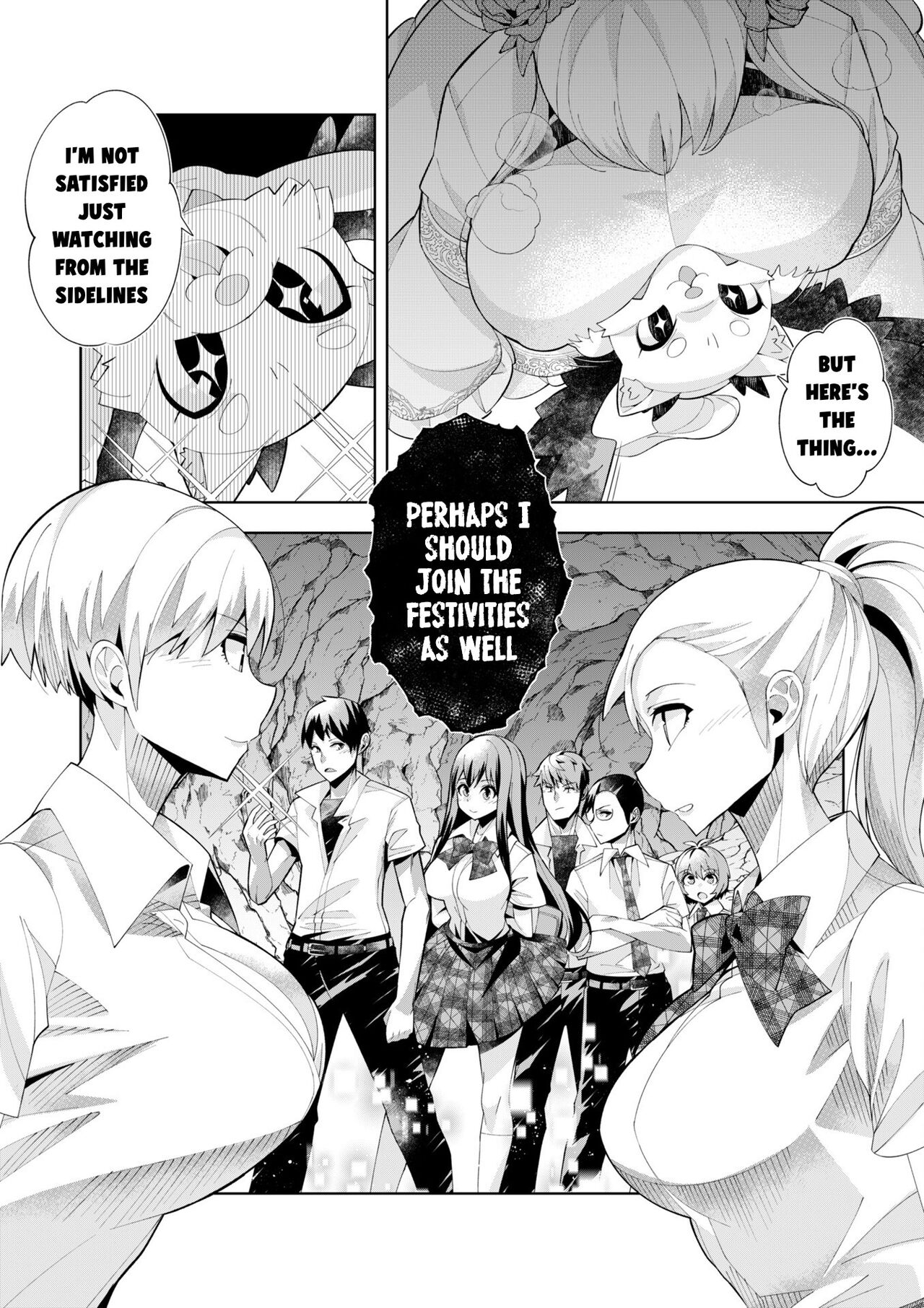 [Umigarasu] Youkoso Isekai e, Dewa Shinde Kudasai Ch. 5 [English] image number 36