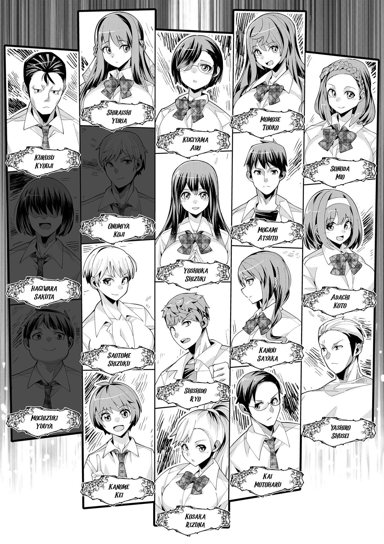 [Umigarasu] Youkoso Isekai e, Dewa Shinde Kudasai Ch. 5 [English] image number 37