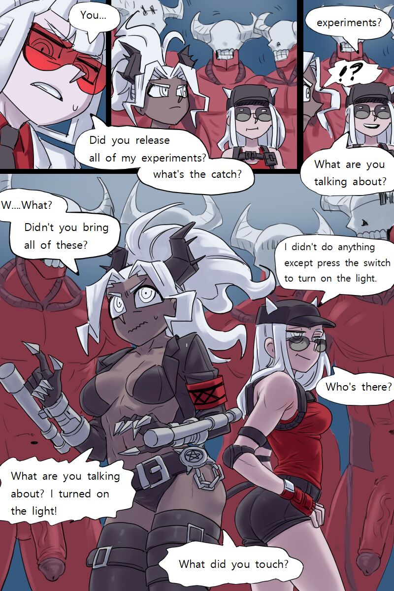 [heppari] Helltaker DLC Sex [English] 6eme image