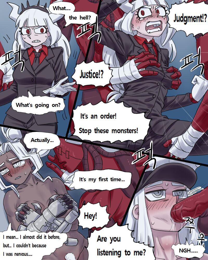 [heppari] Helltaker DLC Sex [English] 12eme image