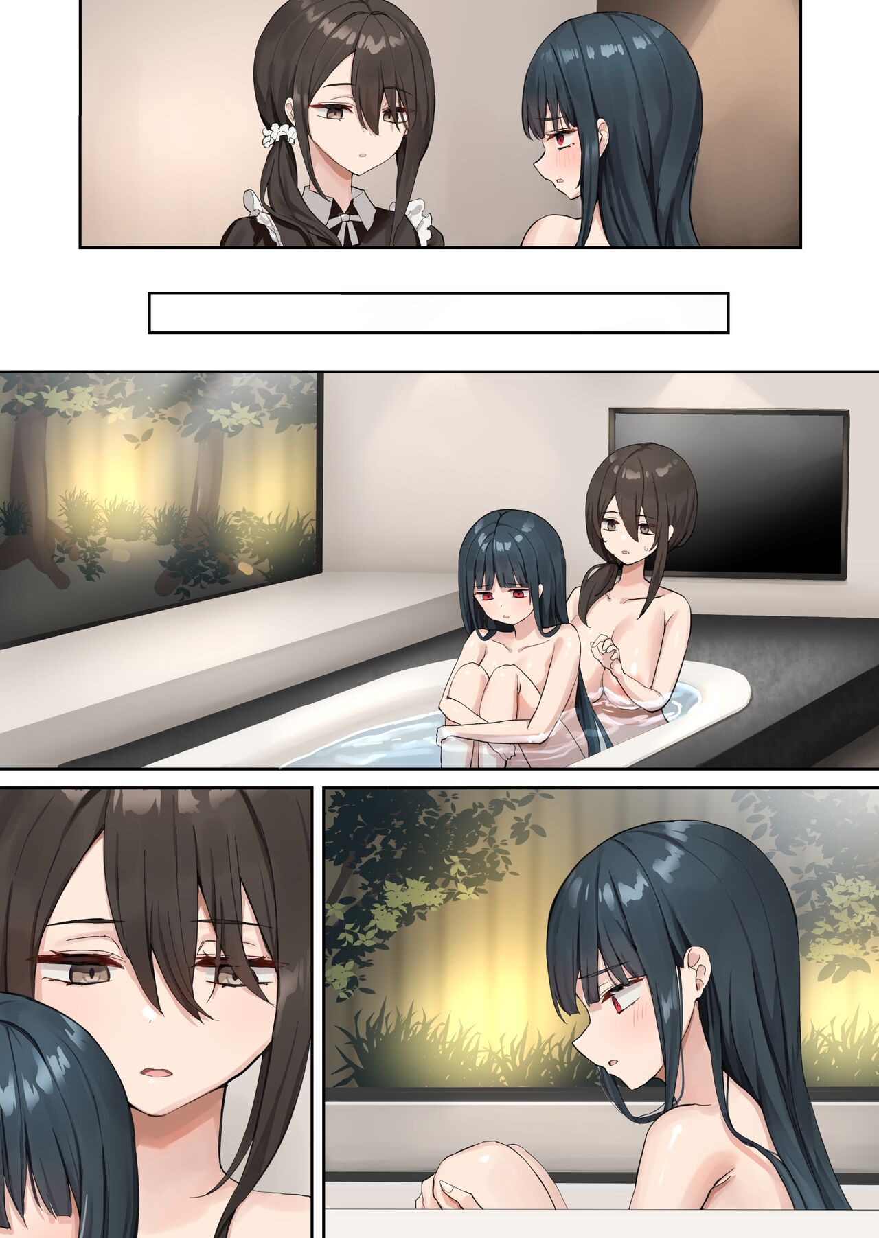 [Pirio Destruction (Piripun)] Ojou-sama Gakkyuu Iinchou ga Hinkon Gyaru o Okane de Wakaraseyou to Suru Yuri 2 [Chinese] [醫學院好難讀CMUMT43個人翻譯] 이미지 번호 71