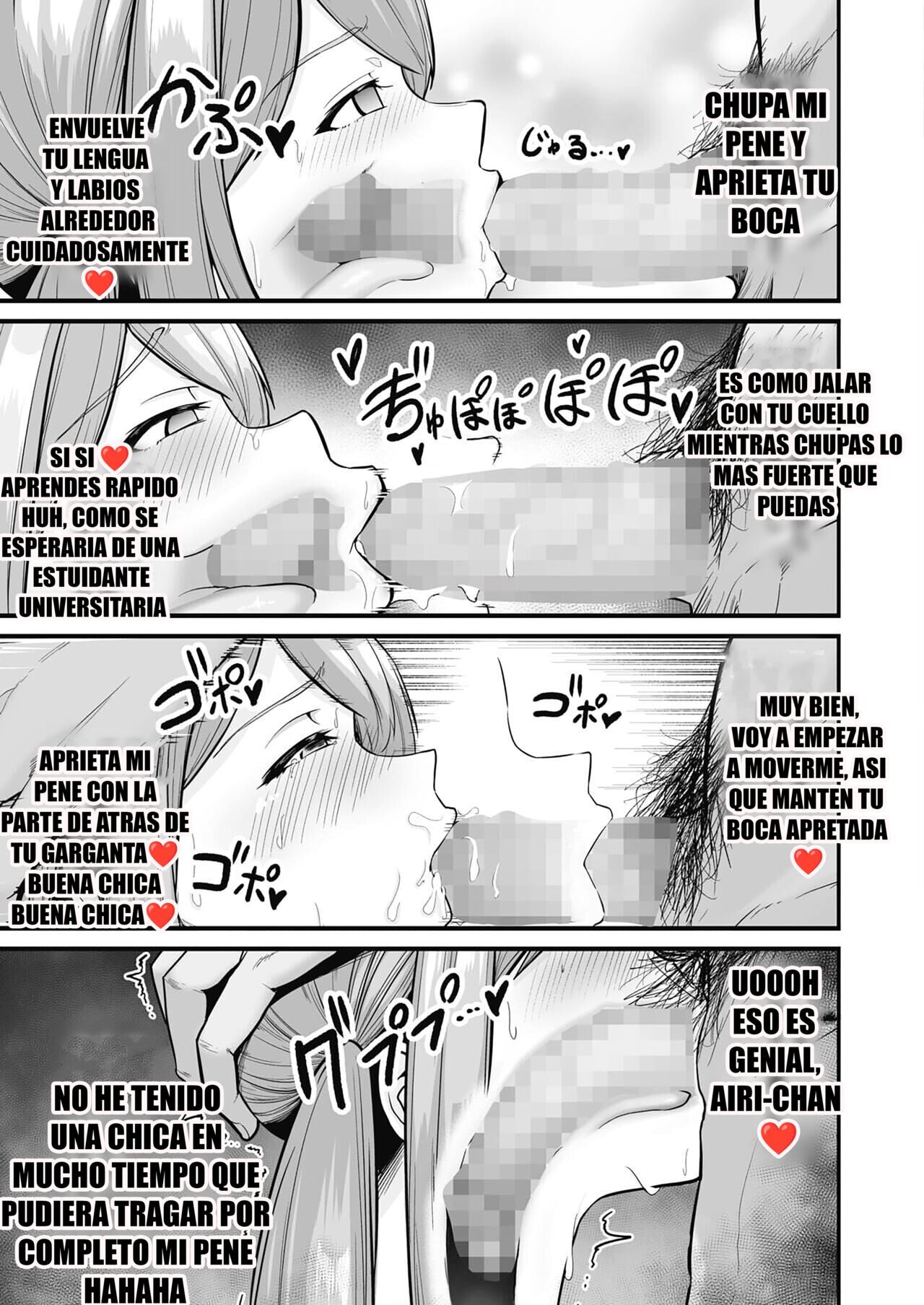 [Sevengar] Sochin kara Onnanoko o Sukuu Kai (COMIC HOTMILK 2022-03) [Spanish] [Digital] image number 7