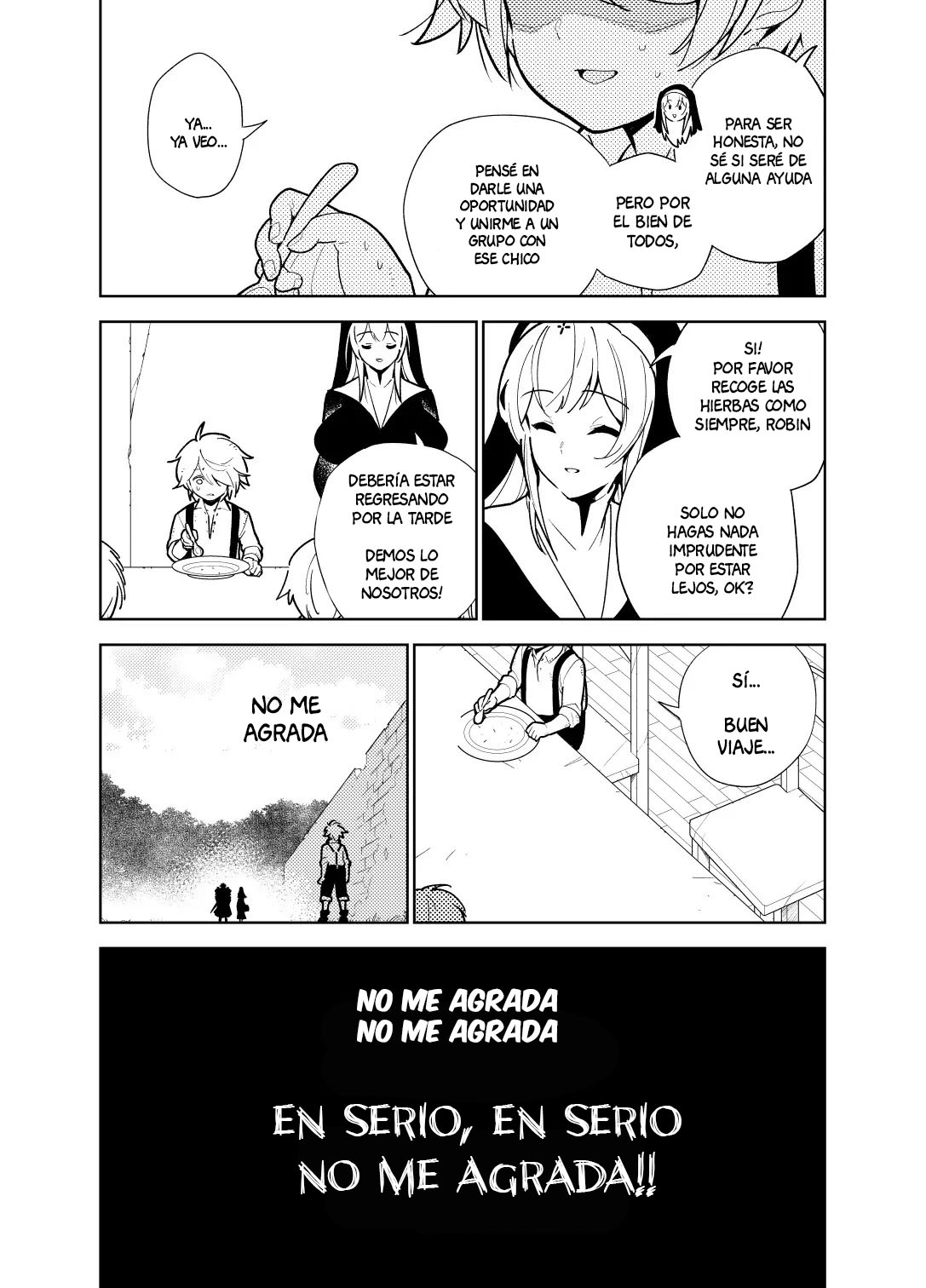 [Hino Tomoyuki] Akogare no Onee-chan no Ecchi na Status ga Mieru you ni Nacchatta Boku wa... [Spanish] 19eme image