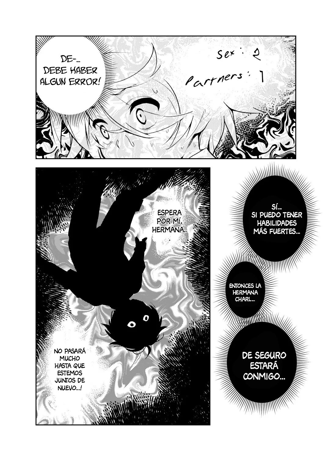 [Hino Tomoyuki] Akogare no Onee-chan no Ecchi na Status ga Mieru you ni Nacchatta Boku wa... [Spanish] 28eme image