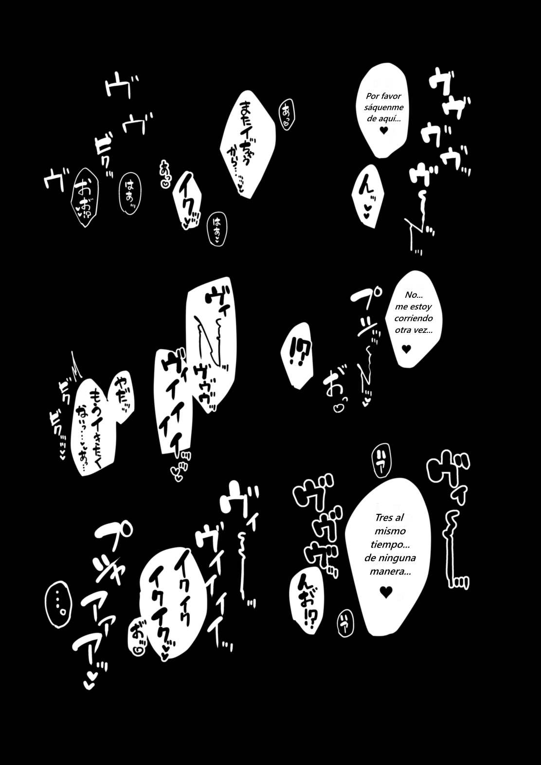 [Tamatamasanmyaku (Tamatanuki)] Onegai shitara Nando demo Suki Houdai Sasete kureru Ko [Spanish] [Digital] image number 35