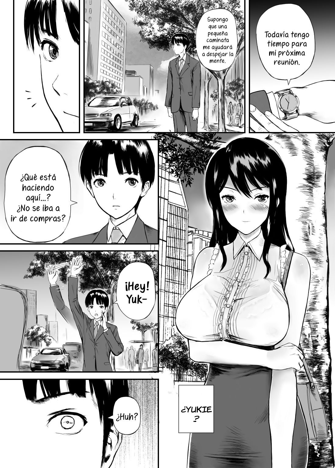 [KRT] Fade to Black [Spanish] [Lanerte] numero di immagine  3