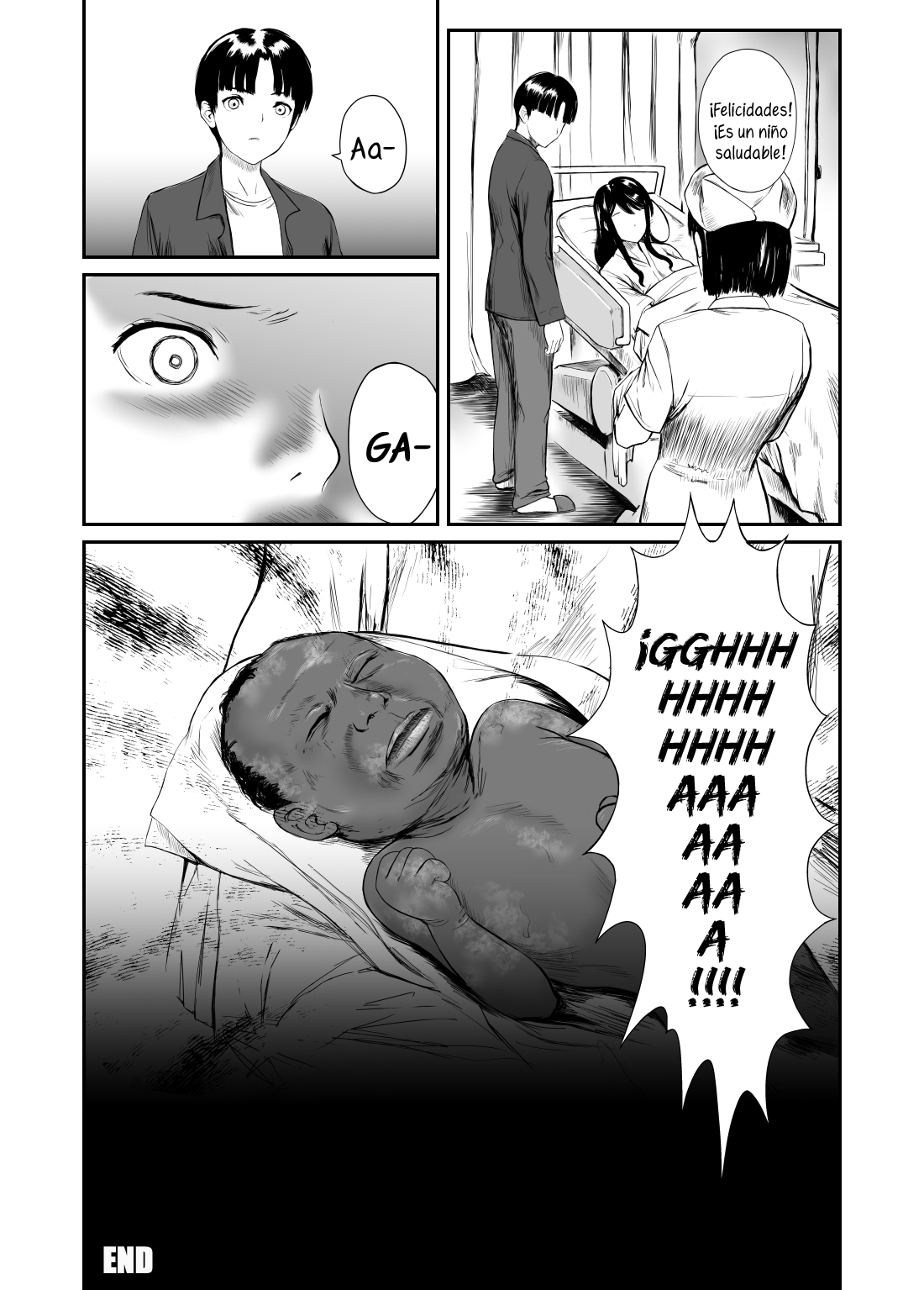 [KRT] Fade to Black [Spanish] [Lanerte] numero di immagine  33