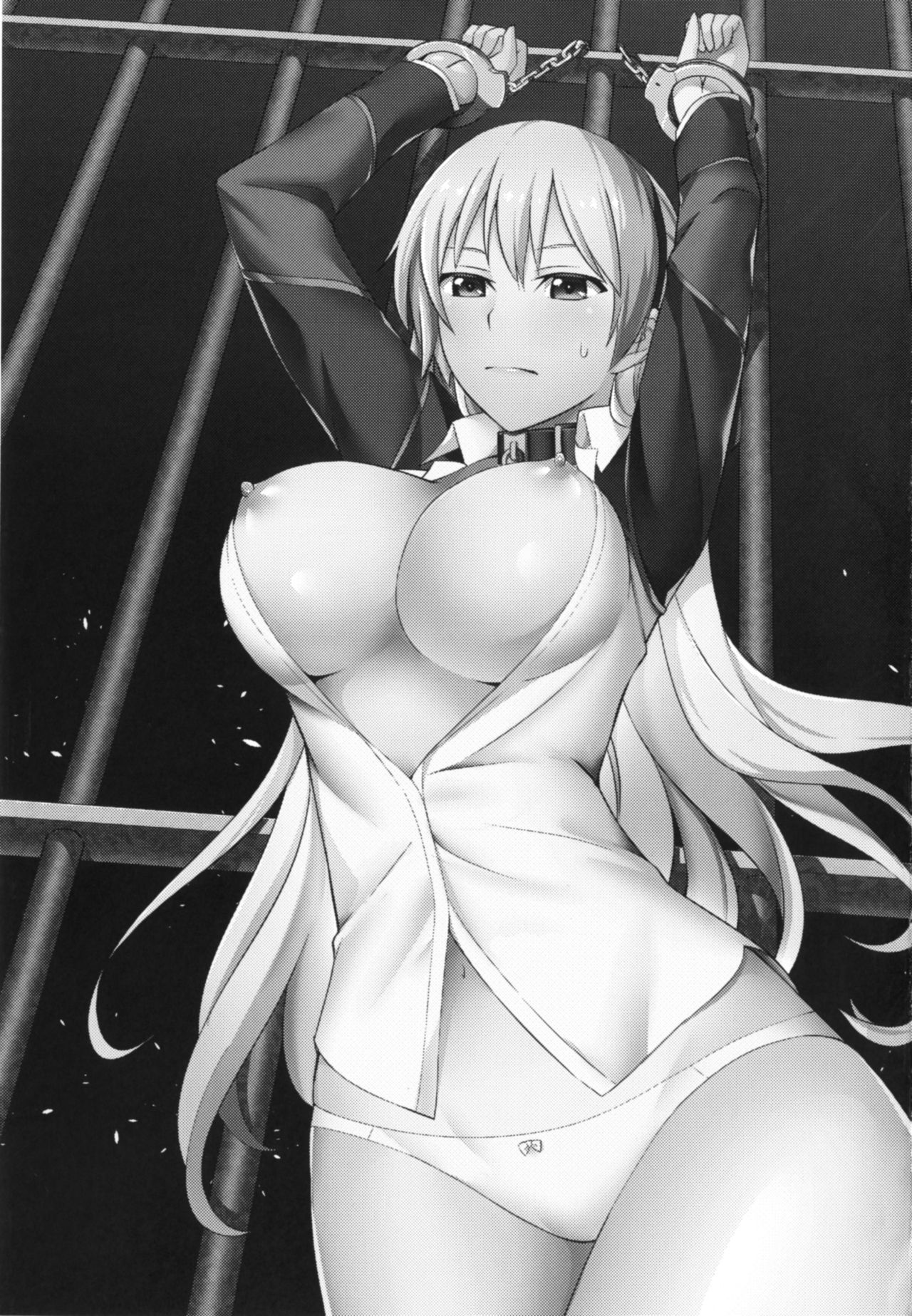 [Monorabbi (Rabbi)] Crossbell no Senka (The Legend of Heroes: Zero no Kiseki, The Legend of Heroes: Ao no Kiseki) [English] [Digital] 画像番号 2