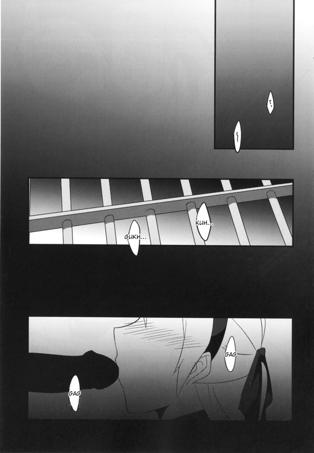 [Monorabbi (Rabbi)] Crossbell no Senka (The Legend of Heroes: Zero no Kiseki, The Legend of Heroes: Ao no Kiseki) [English] [Digital] 画像番号 12