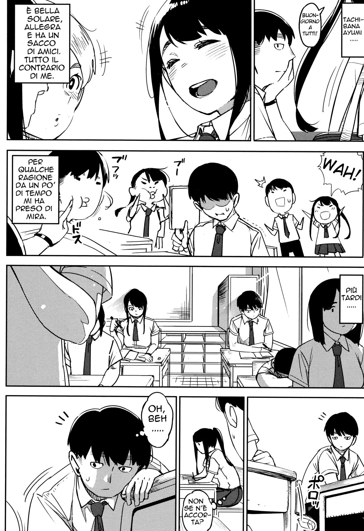 [Rocket Monkey] Shinryakusha | Invader (Girigiri Idol) [Italian] Bildnummer 2