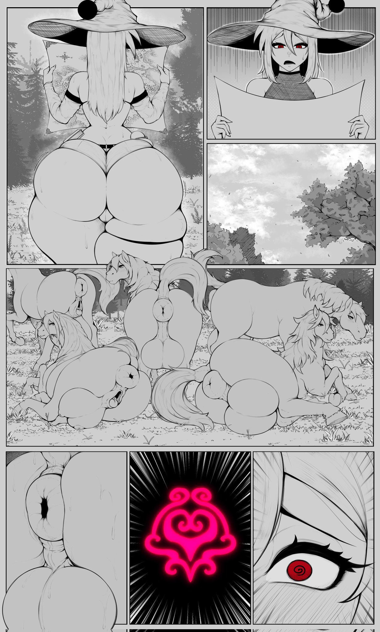 [Kakupu] SEMXONTER WHAT IF (Ongoing) Bildnummer 5