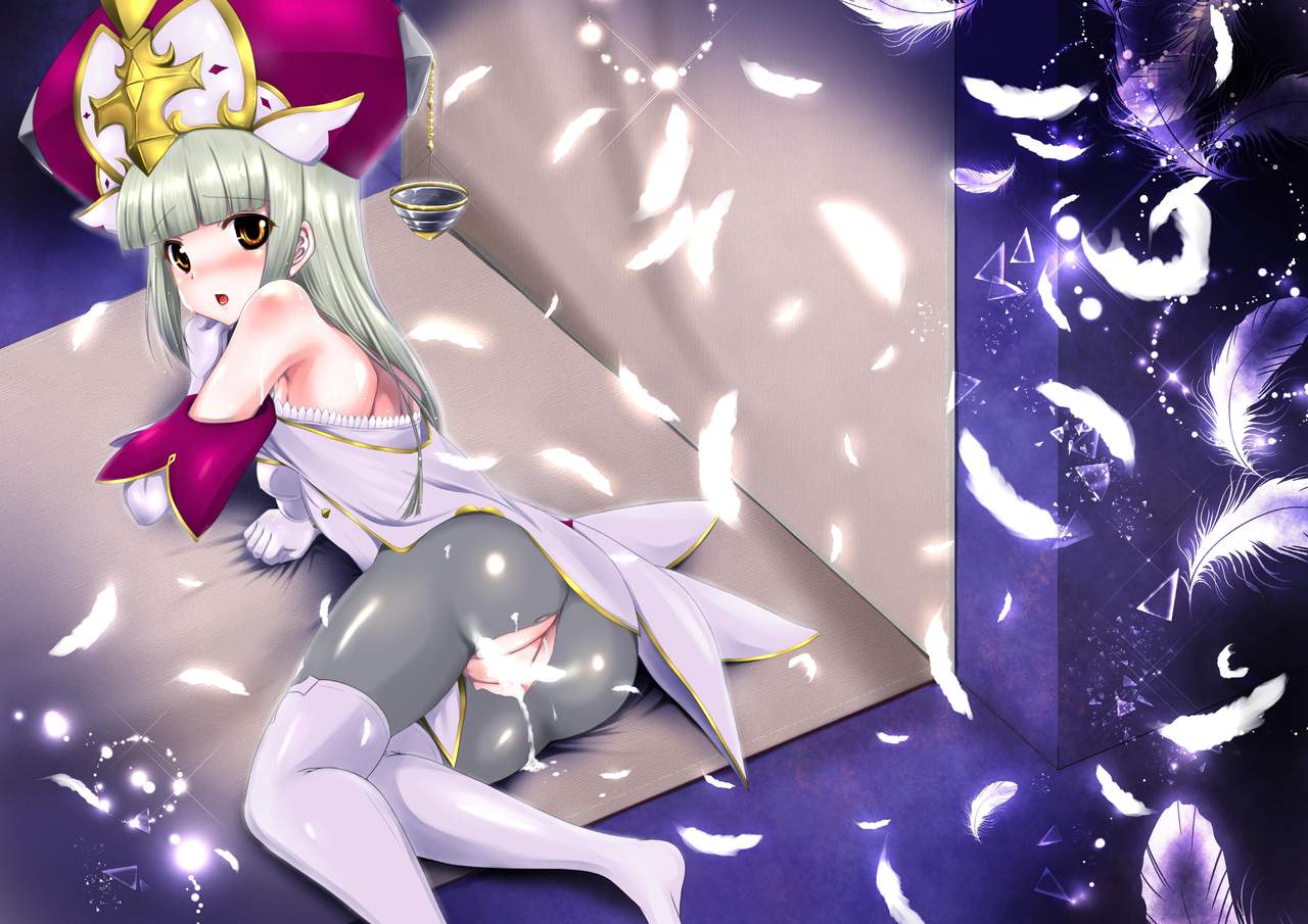 [Chiisana Kagi (Junji)]  LittleCat (Shironeko Project)  [Digital] imagen número 1