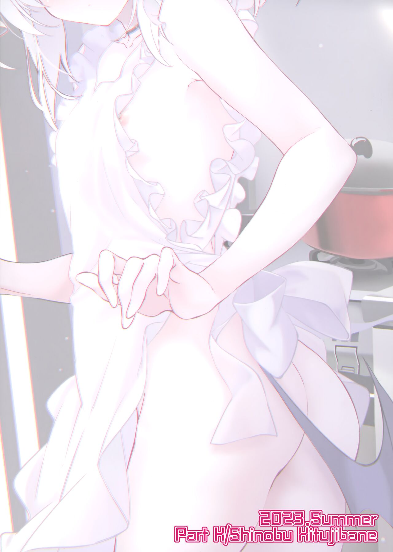 (C102) [Part K (Hitsujibane Shinobu)] Kayoko no Otomari After | 和佳代子过夜事后  (Blue Archive) [Chinese] [山樱汉化] image number 23