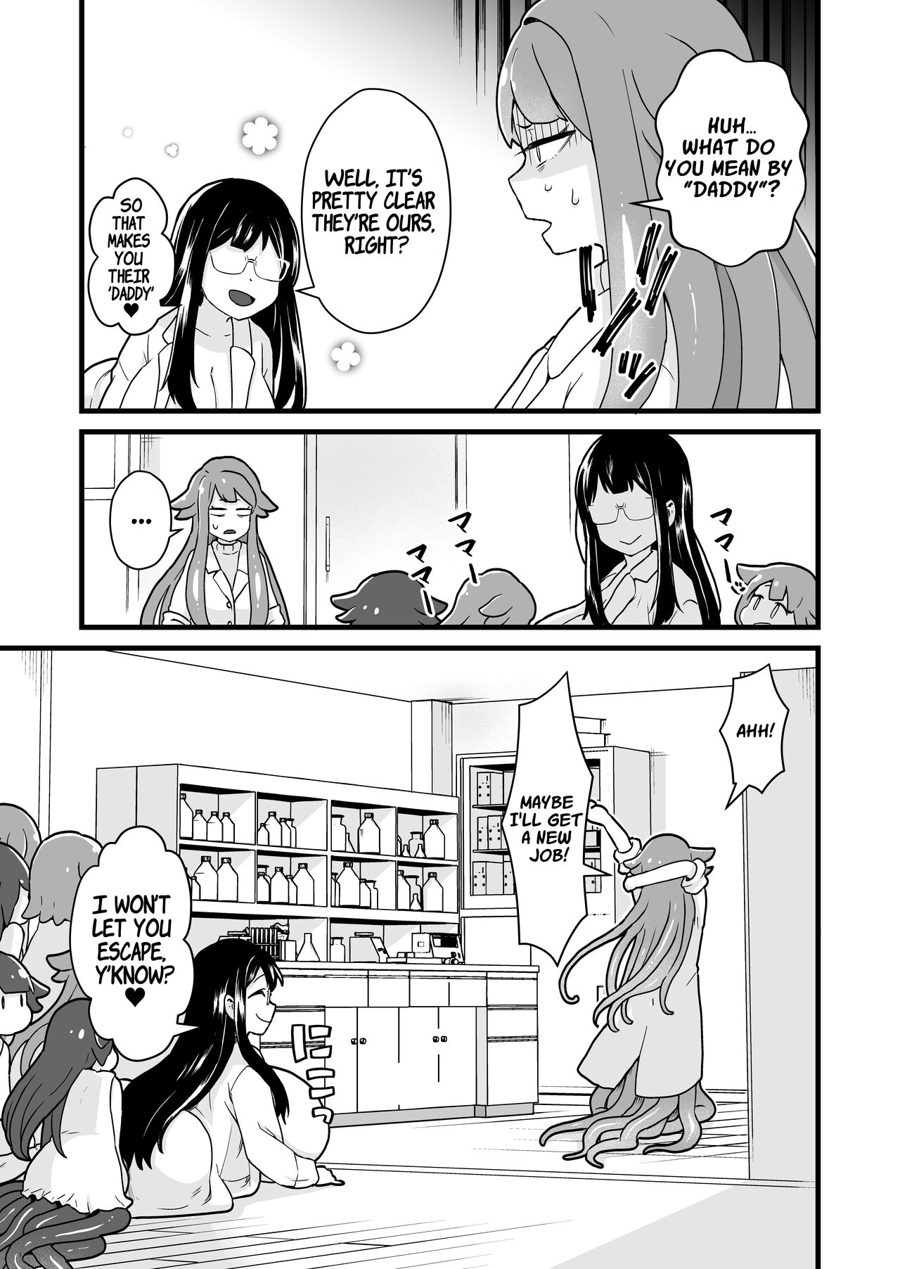 [kitsunekopandanuki (pandanuki)] Jikken Shippai | Failed Experiment [English] [Suzuki Marmalade] 图片编号 30